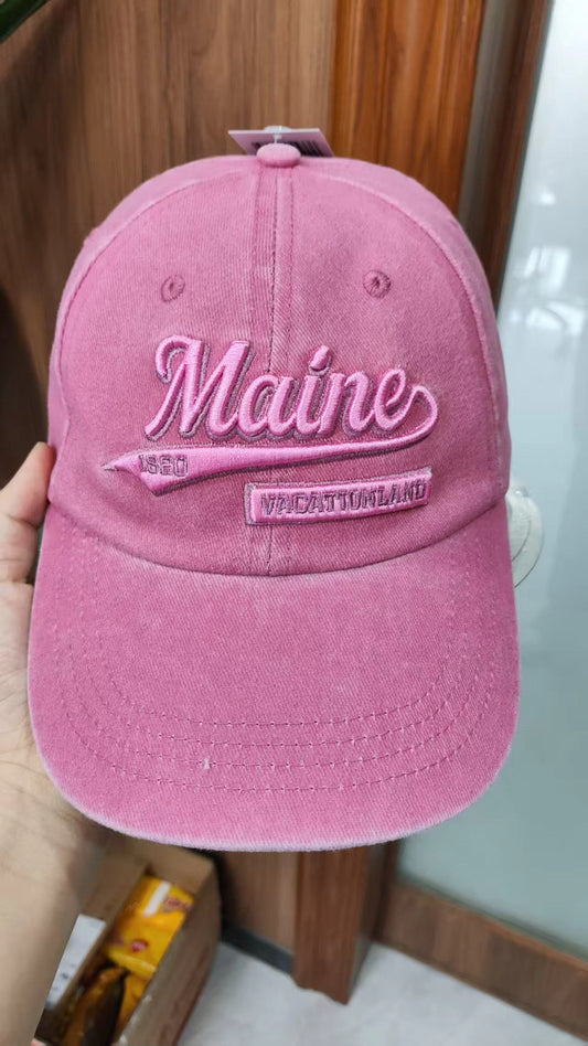 Maine Caps MC-40