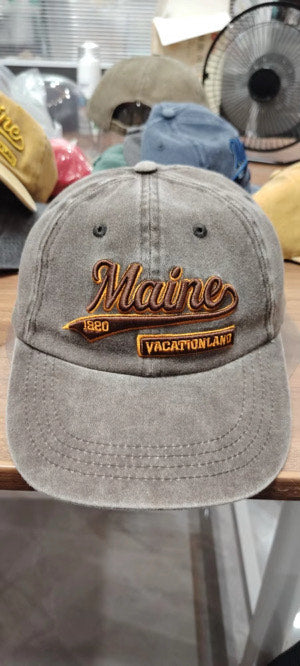 Maine Caps MC-40