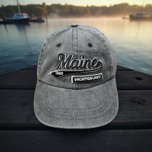 Maine Caps MC-40