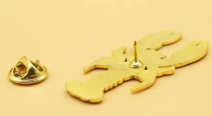XP-31 Lobster Pin