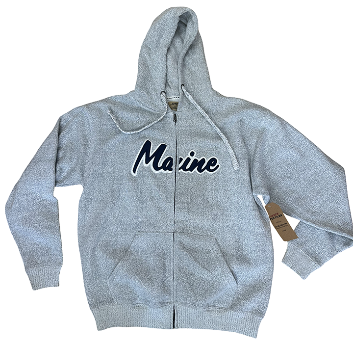 Nantucket Zip Hoodie