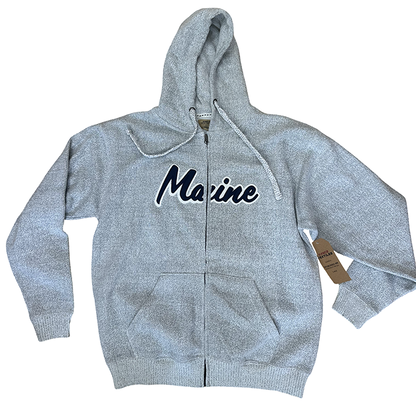Nantucket Zip Hoodie
