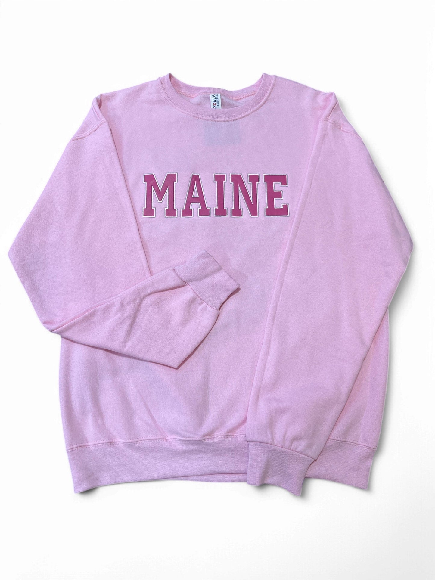 Perfect Maine Sweatshirt
