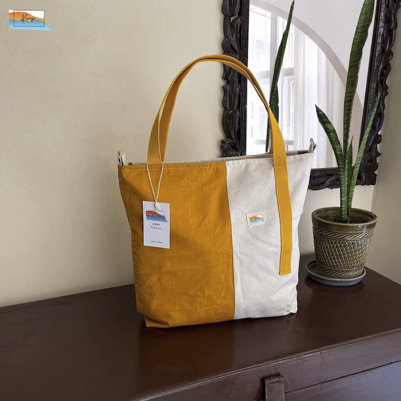 Sunshine Tote Bag