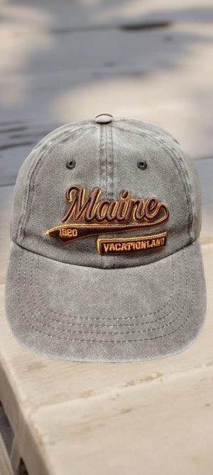 Maine Caps MC-40